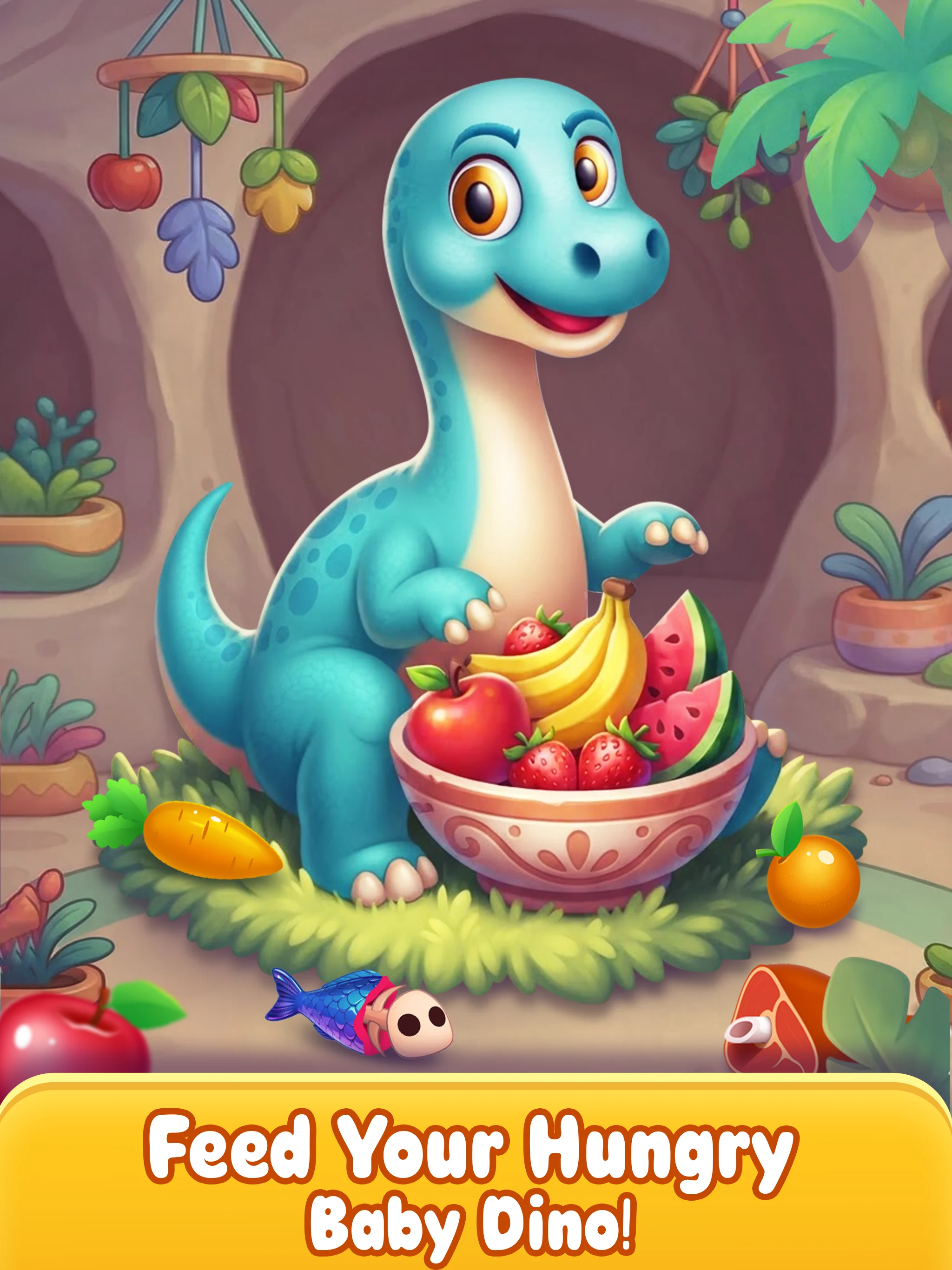 Dino Babysitter: Pet Care screenshot