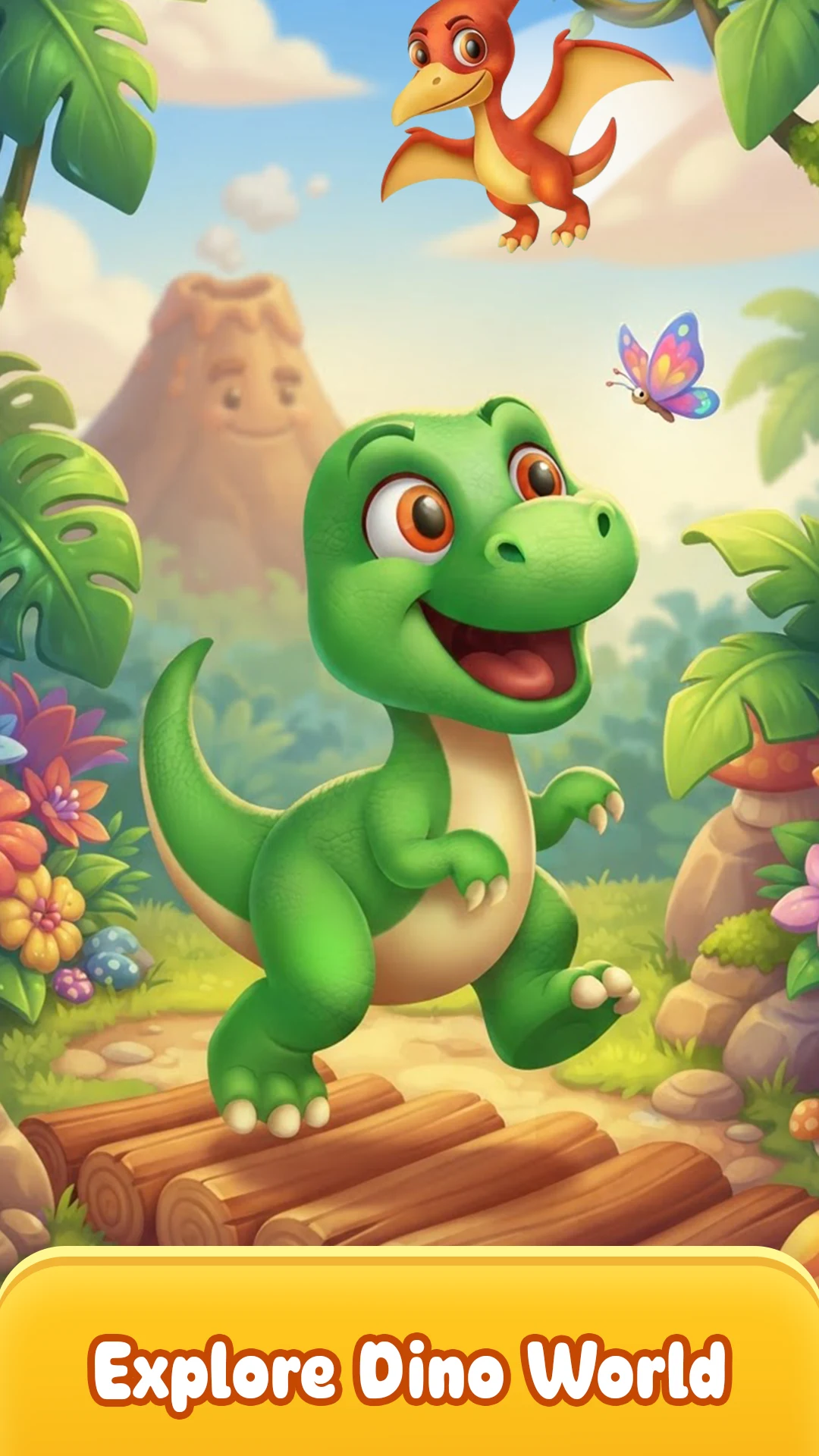 Dino Babysitter: Pet Care screenshot