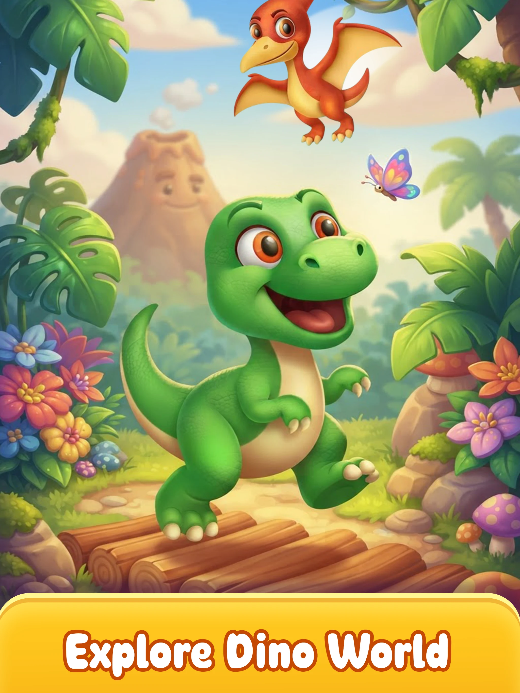 Dino Babysitter: Pet Care screenshot