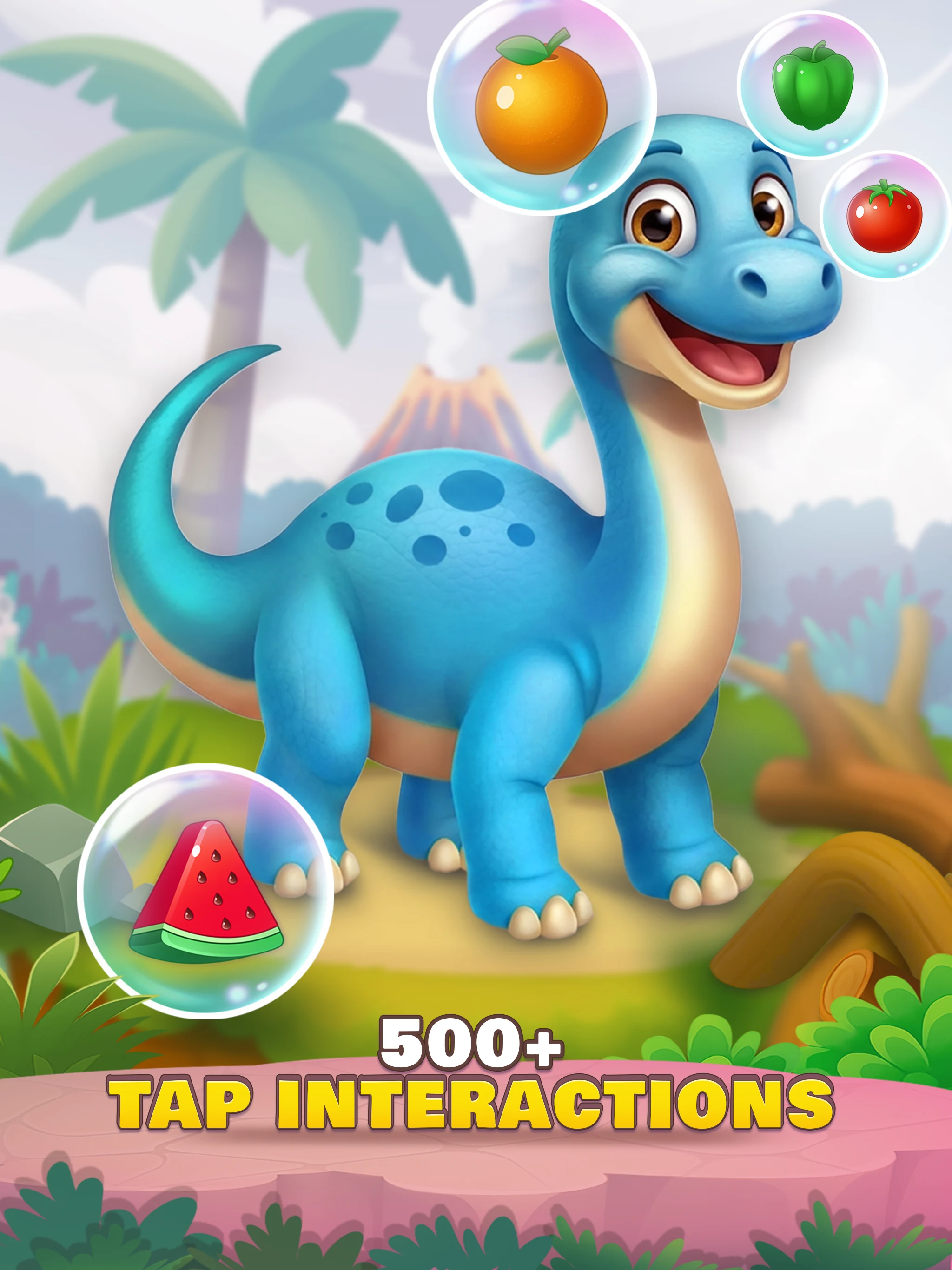 Dino Babysitter: Pet Care screenshot